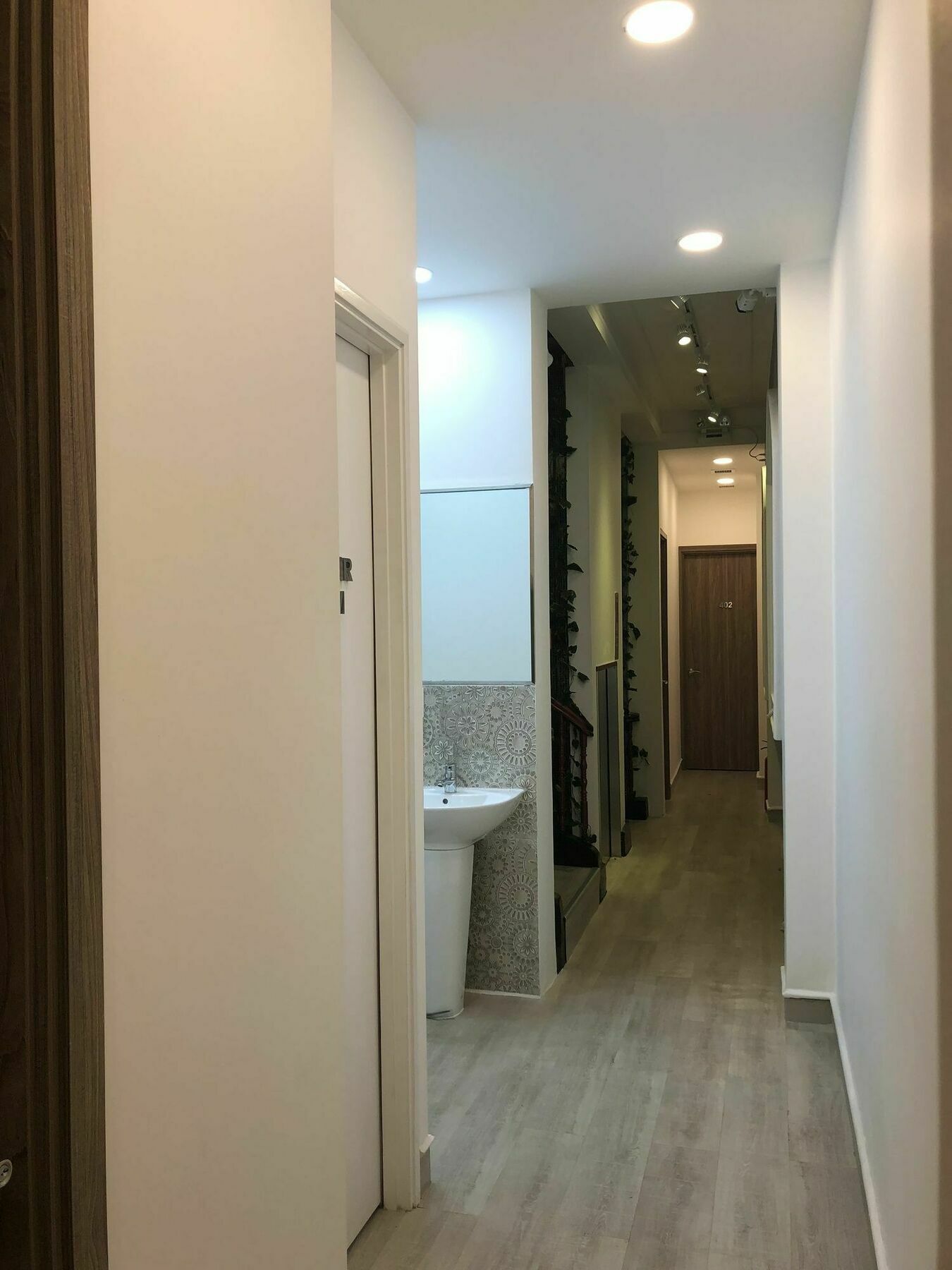 Watage Hostel Хошимин Экстерьер фото